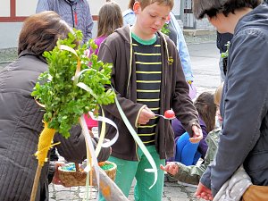 Osterbr&auml;uche