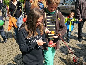 Osterbr&auml;uche