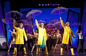 Singin in the Rain zum Theatertag