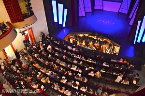 Singin in the Rain zum Theatertag