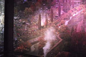 Unterwegs: Das weltgr&ouml;&szlig;te Panorama der V&ouml;lkerschlacht muss man gesehen haben.
