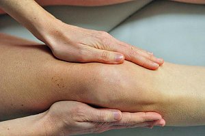 Manuelle Lymphdrainage
