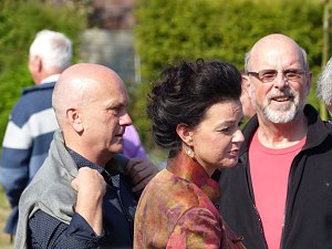 Parkplatz wird er&ouml;ffnet