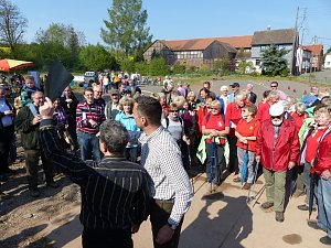 Parkplatz wird er&ouml;ffnet