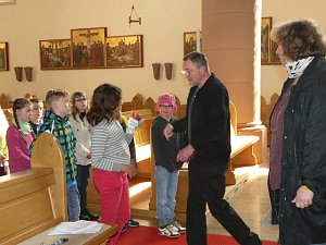 Kommunionvorbereitung 