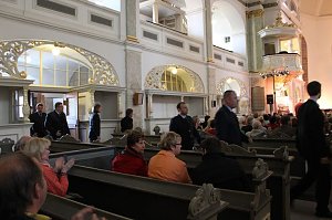 Benefizkonzert gut besucht