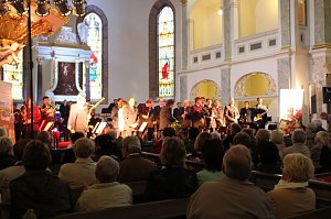 Benefizkonzert gut besucht