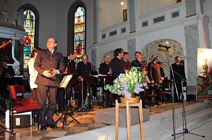 Benefizkonzert gut besucht