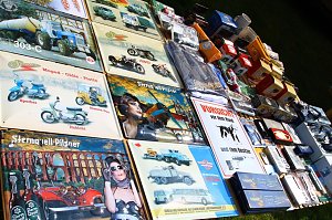Oldtimer-Treffen in Sollstadt