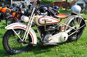 Oldtimer-Treffen in Sollstadt