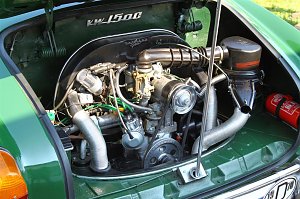 Oldtimer-Treffen in Sollstadt