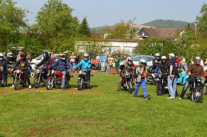 Oldtimer-Treffen in Sollstadt