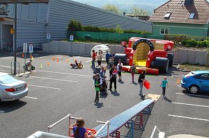 Jubil&auml;um gefeiert