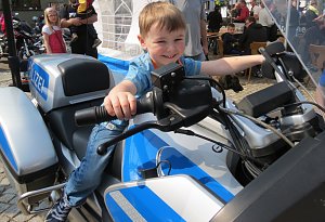 Bikerfeeling in Bad Tennstedt