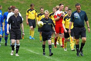 Sollstedt gewinnt gegen Bleicherode