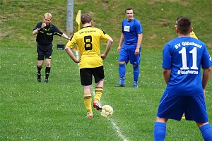 Sollstedt gewinnt gegen Bleicherode