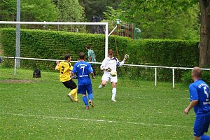 Sollstedt gewinnt gegen Bleicherode