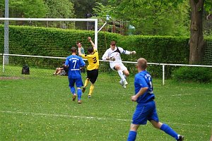 Sollstedt gewinnt gegen Bleicherode