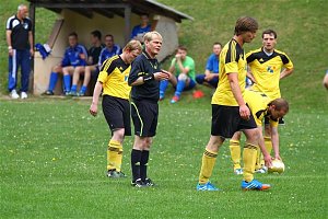 Sollstedt gewinnt gegen Bleicherode