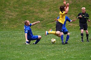 Sollstedt gewinnt gegen Bleicherode