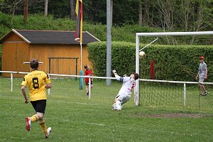 Sollstedt gewinnt gegen Bleicherode