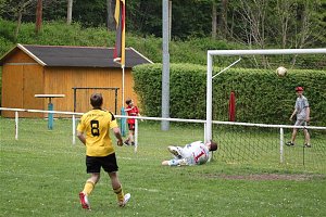 Sollstedt gewinnt gegen Bleicherode
