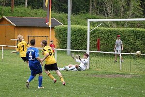 Sollstedt gewinnt gegen Bleicherode