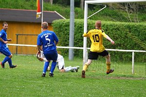 Sollstedt gewinnt gegen Bleicherode