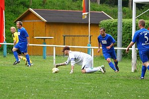 Sollstedt gewinnt gegen Bleicherode