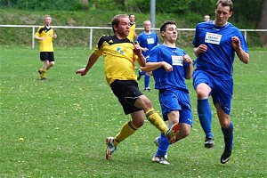 Sollstedt gewinnt gegen Bleicherode