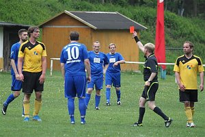 Sollstedt gewinnt gegen Bleicherode