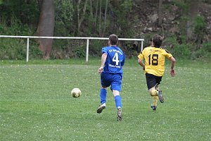 Sollstedt gewinnt gegen Bleicherode