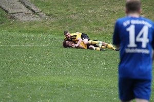 Sollstedt gewinnt gegen Bleicherode