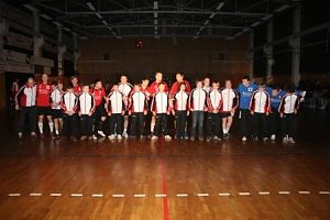 Handball-Wochenende