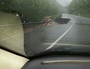 Unwetter im S&uuml;dharz