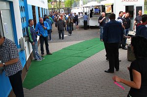 Gegen Babelsberg gewonnen