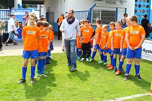 Gegen Babelsberg gewonnen