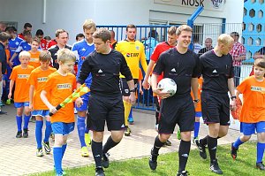 Gegen Babelsberg gewonnen