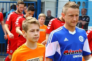 Gegen Babelsberg gewonnen