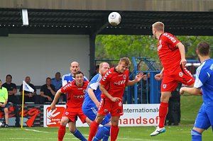 Gegen Babelsberg gewonnen