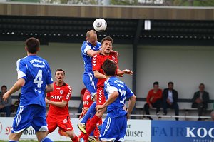Gegen Babelsberg gewonnen