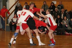 Handball-Wochenende