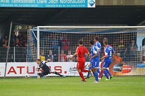 Gegen Babelsberg gewonnen