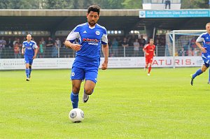 Gegen Babelsberg gewonnen