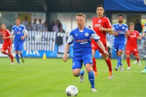 Gegen Babelsberg gewonnen