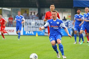 Gegen Babelsberg gewonnen