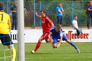 Gegen Babelsberg gewonnen