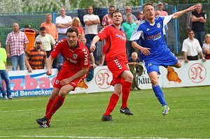 Gegen Babelsberg gewonnen