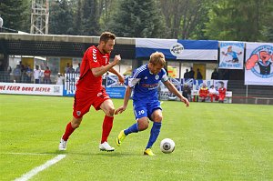 Gegen Babelsberg gewonnen