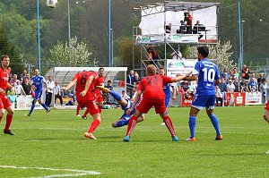 Gegen Babelsberg gewonnen